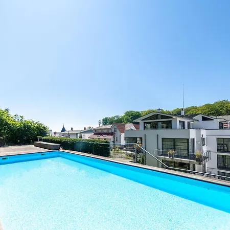 Paula Promenadendeck Apartman