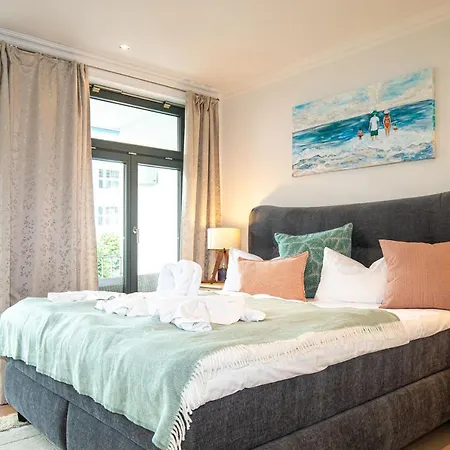 Paula Promenadendeck Apartman