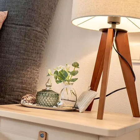 Paula Promenadendeck Apartman Sellin