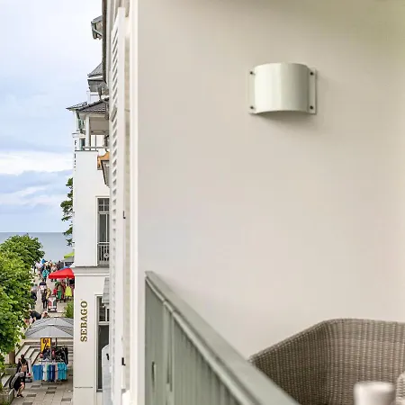 Apartman Paula Promenadendeck *