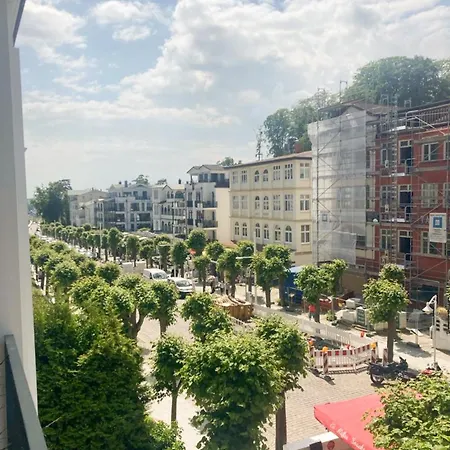 Paula Promenadendeck Apartman