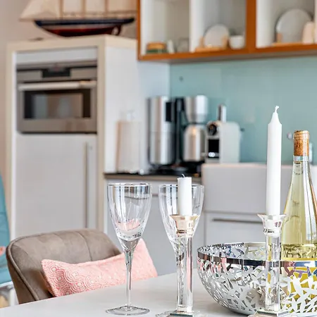 Apartman Paula Promenadendeck *