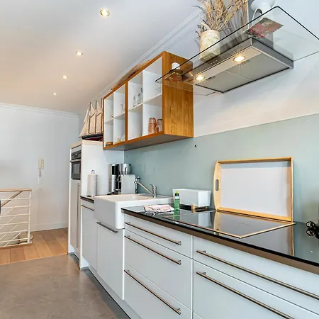 Apartman Paula Promenadendeck Sellin