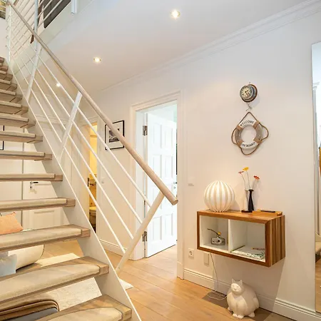 Paula Promenadendeck Apartman Sellin