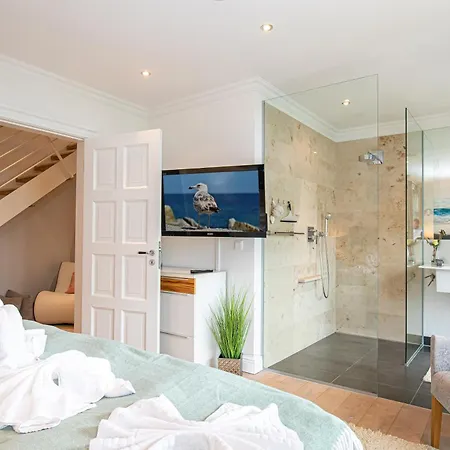 Paula Promenadendeck Apartman *