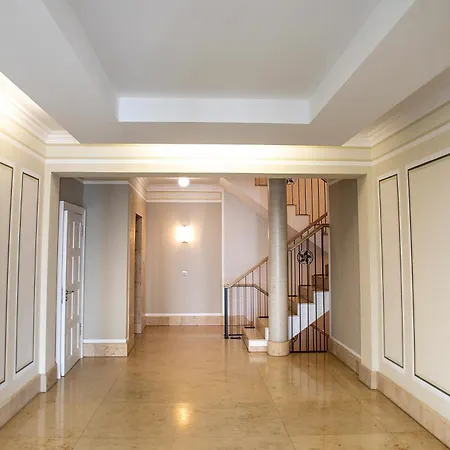 Apartman Paula Promenadendeck Sellin