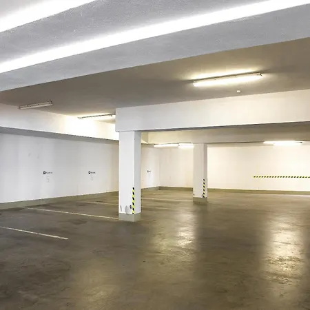 Paula Promenadendeck Apartman Sellin