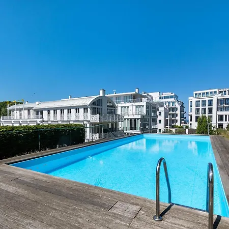 Apartman Paula Promenadendeck Sellin