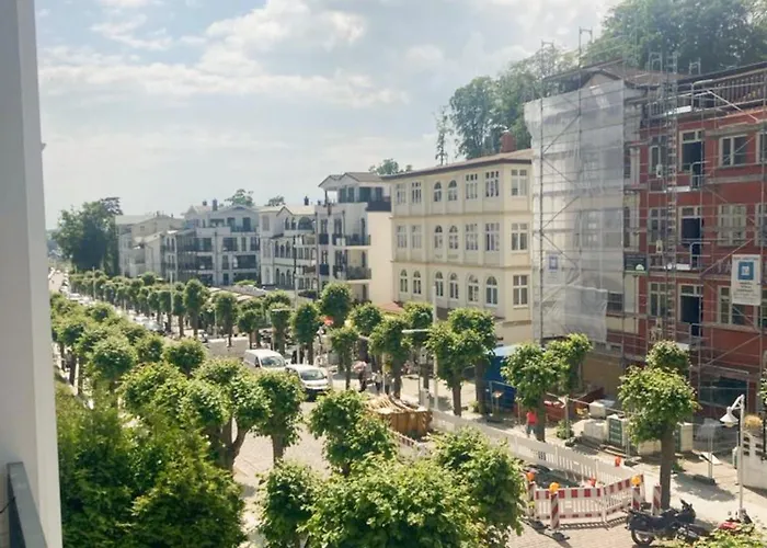 Paula Promenadendeck Apartment