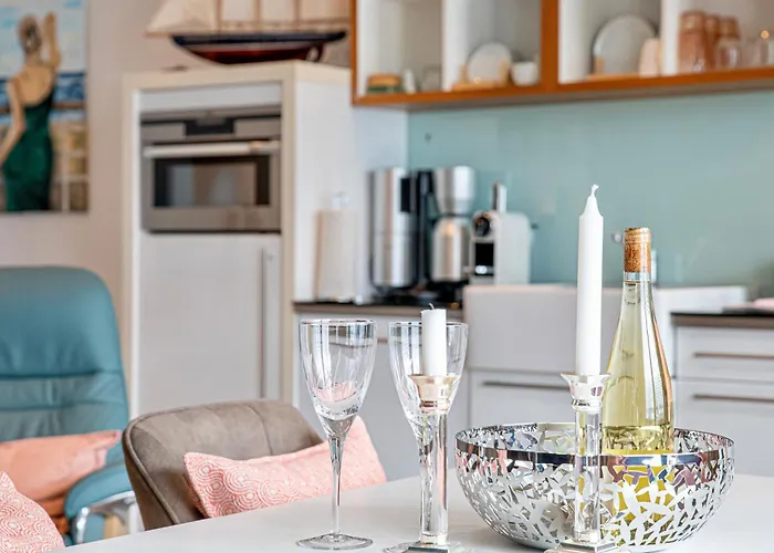 Apartment Paula Promenadendeck *