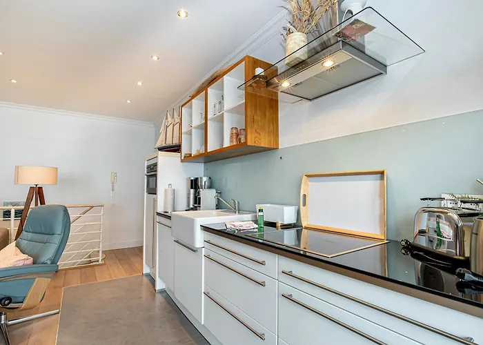 Apartment Paula Promenadendeck Sellin (Rugen)