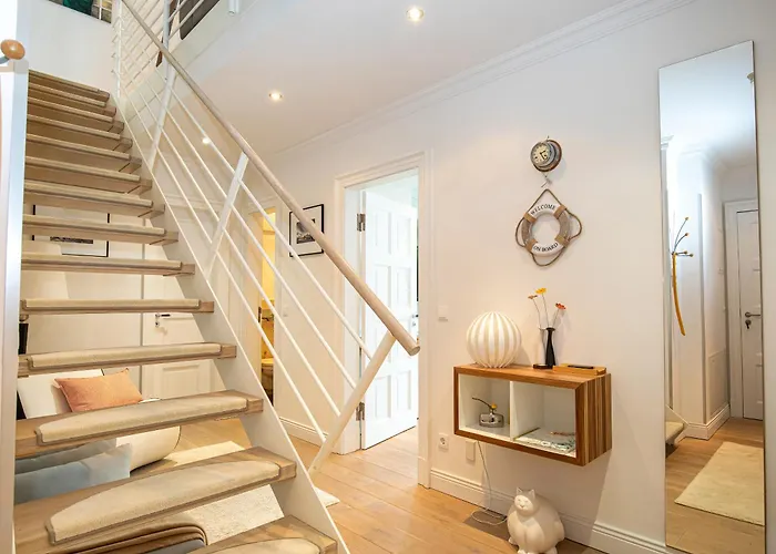 Paula Promenadendeck Apartment Sellin (Rugen)