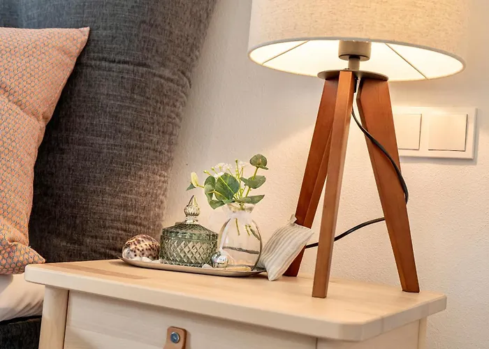 Apartment Paula Promenadendeck