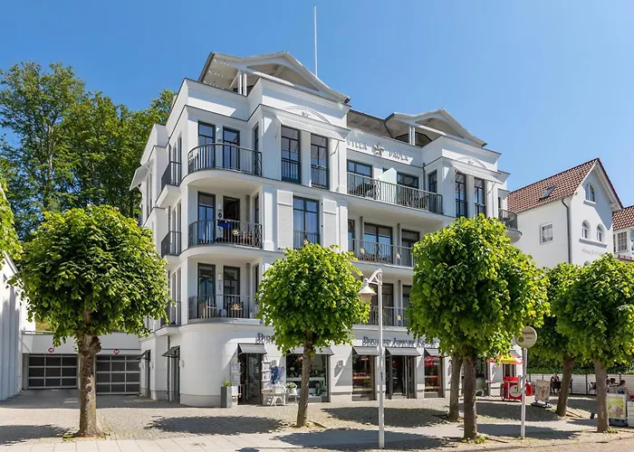 Apartment Paula Promenadendeck *