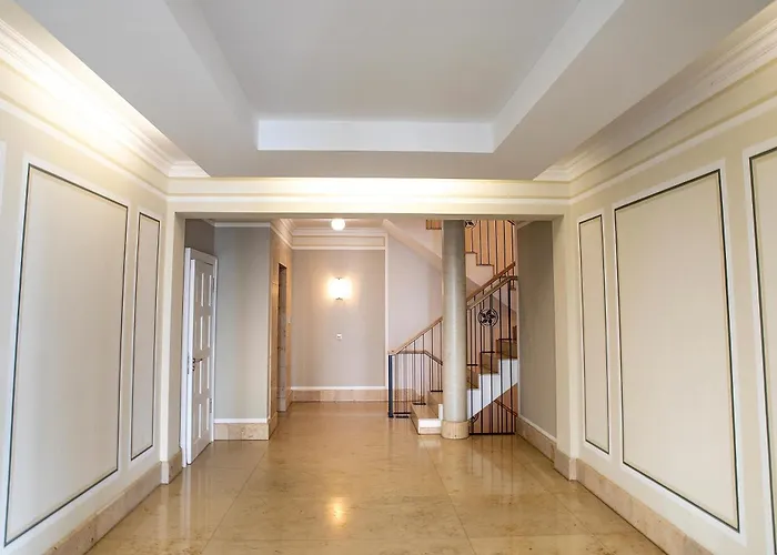 Apartment Paula Promenadendeck Sellin (Rugen)