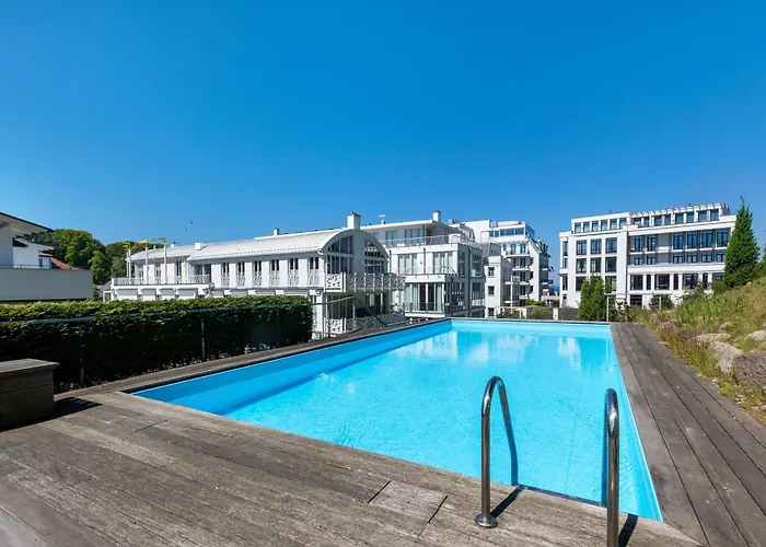 Apartment Paula Promenadendeck Sellin (Rugen)